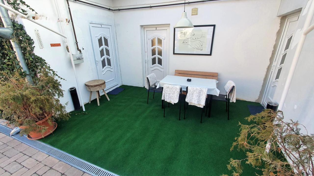 Centrál Motel Kecskemét Exterior foto