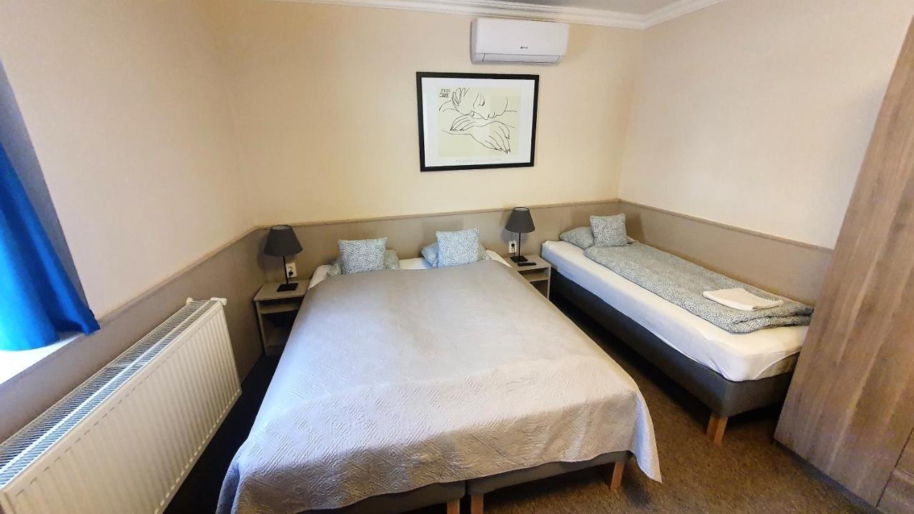 Centrál Motel Kecskemét Exterior foto